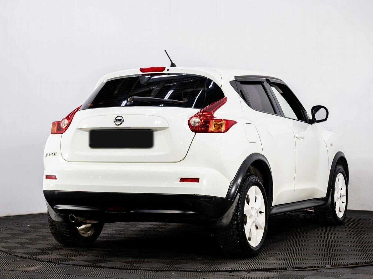 Nissan Juke, 2012 - Фото №5