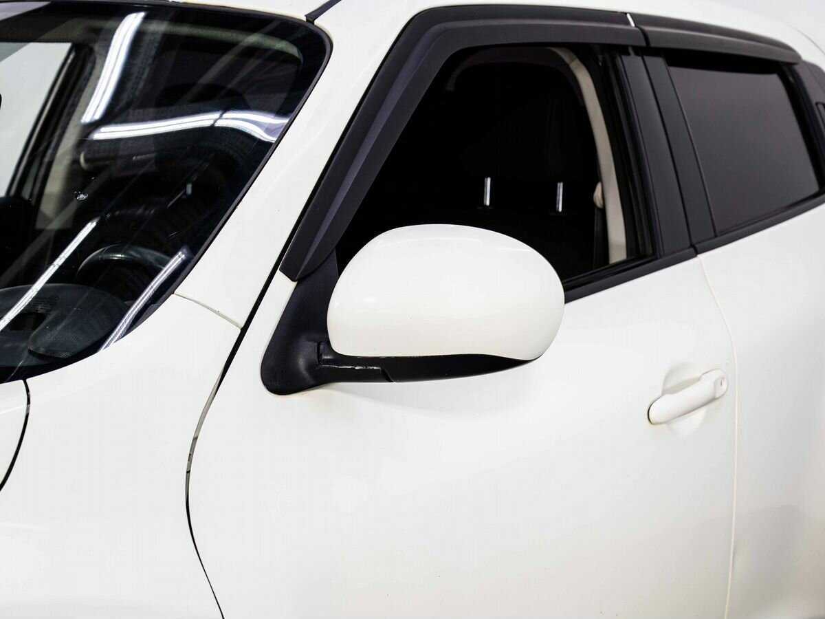 Nissan Juke, 2012 - Фото №7