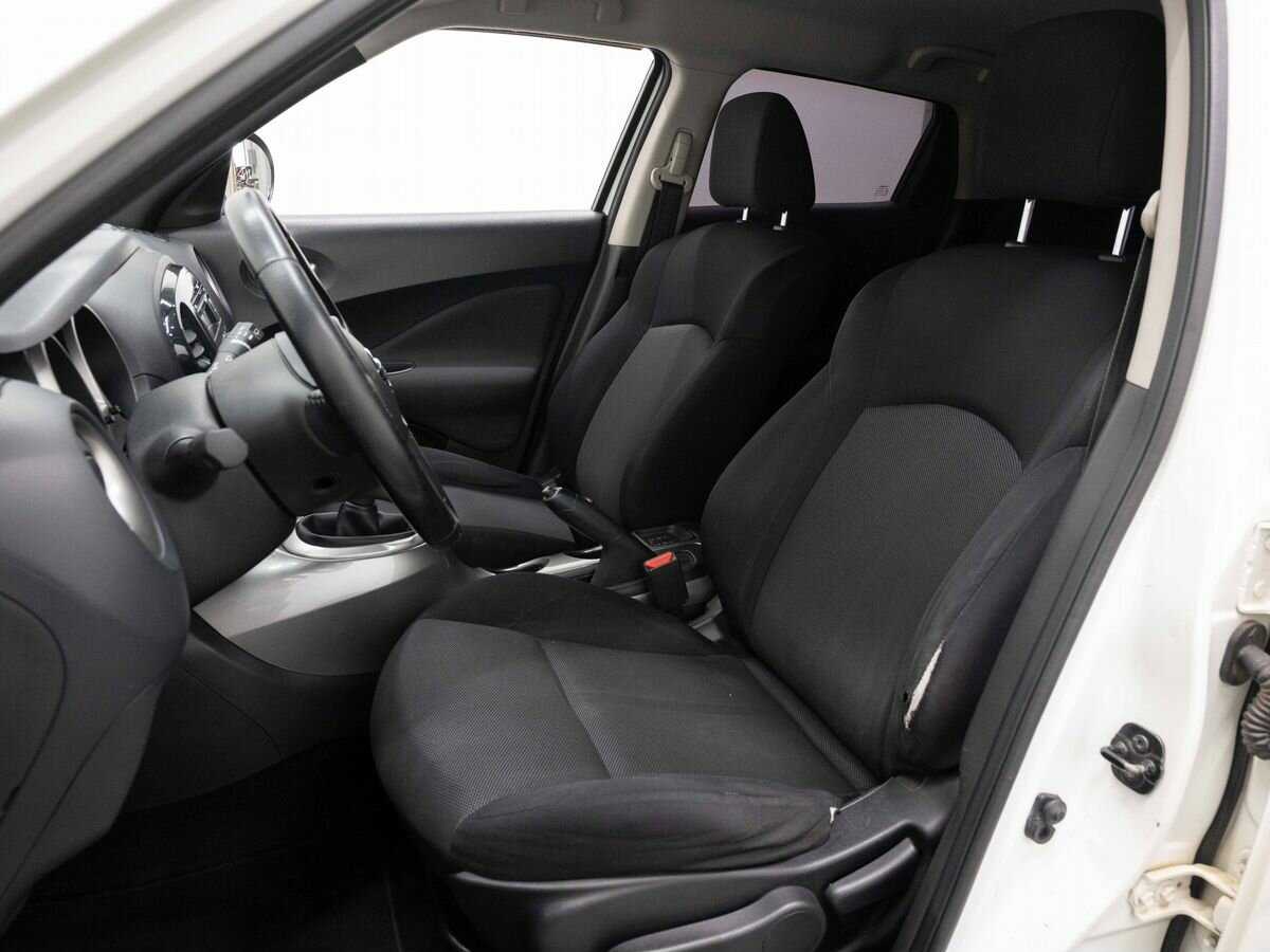 Nissan Juke, 2012 - Фото №9