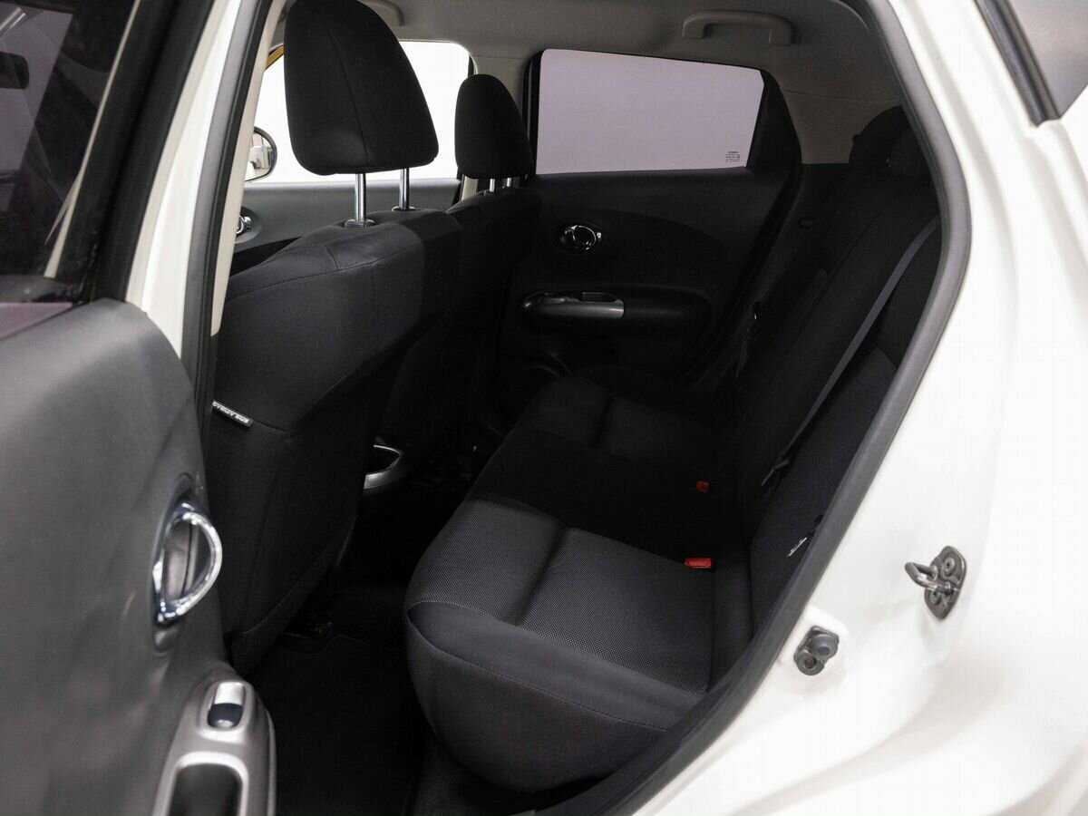 Nissan Juke, 2012 - Фото №10