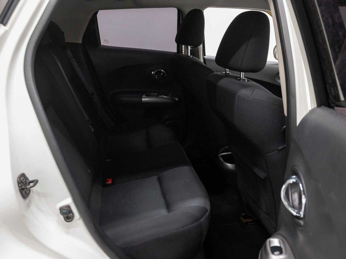 Nissan Juke, 2012 - Фото №11