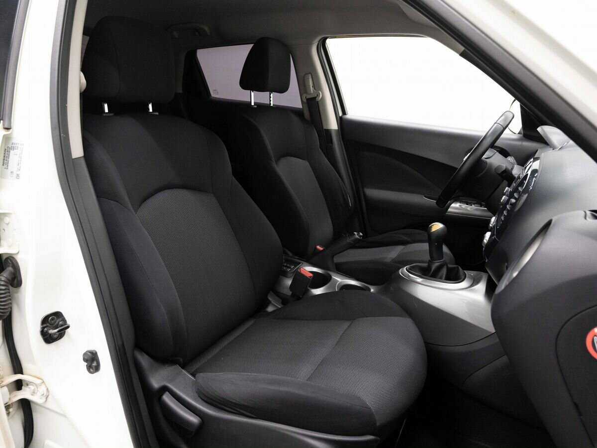 Nissan Juke, 2012 - Фото №13