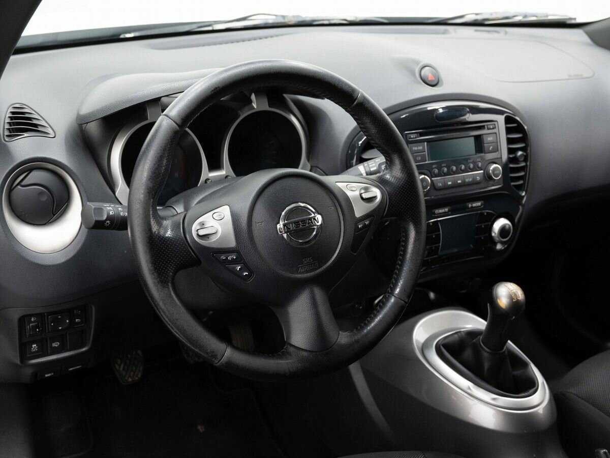 Nissan Juke, 2012 - Фото №14