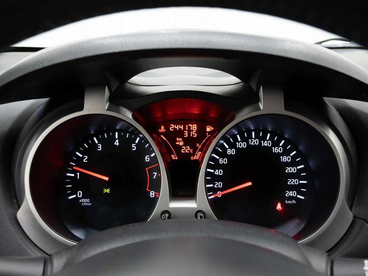 Nissan Juke, 2012 - Фото №15