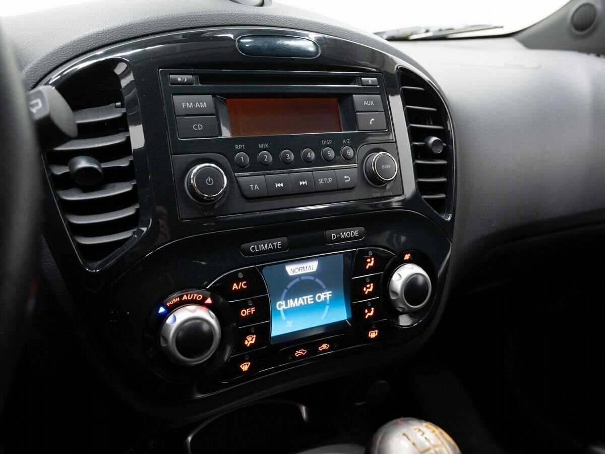 Nissan Juke, 2012 - Фото №16