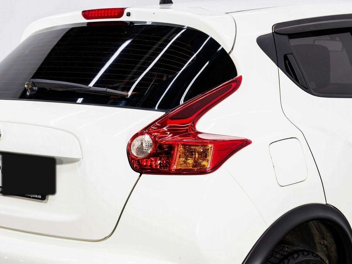 Nissan Juke, 2012 - Фото №20