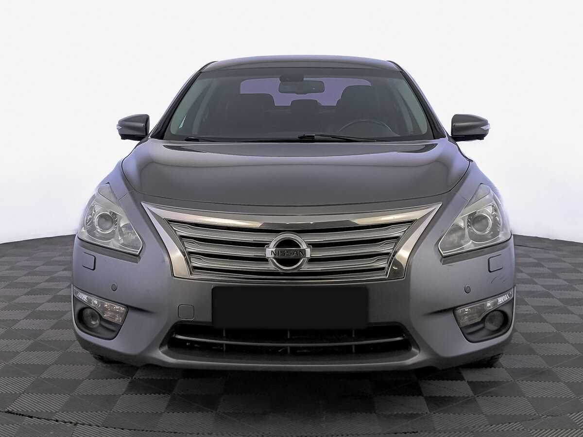Nissan Teana, 2014 - Фото №1