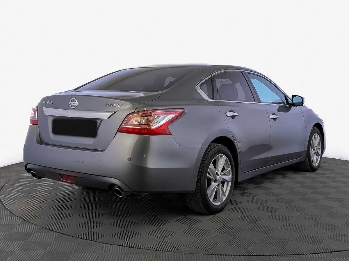 Nissan Teana, 2014 - Фото №4