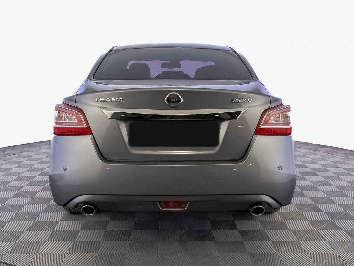 Nissan Teana, 2014 - Фото №5
