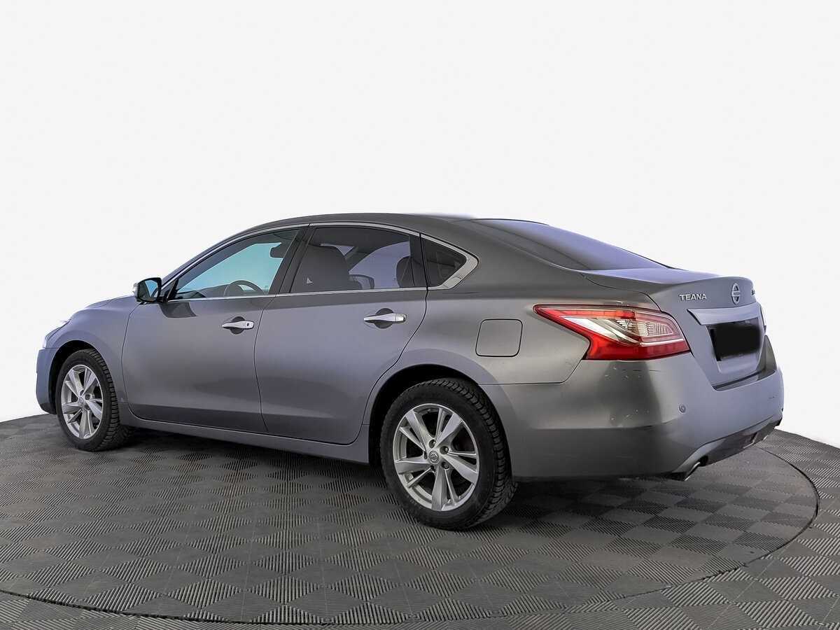 Nissan Teana, 2014 - Фото №6
