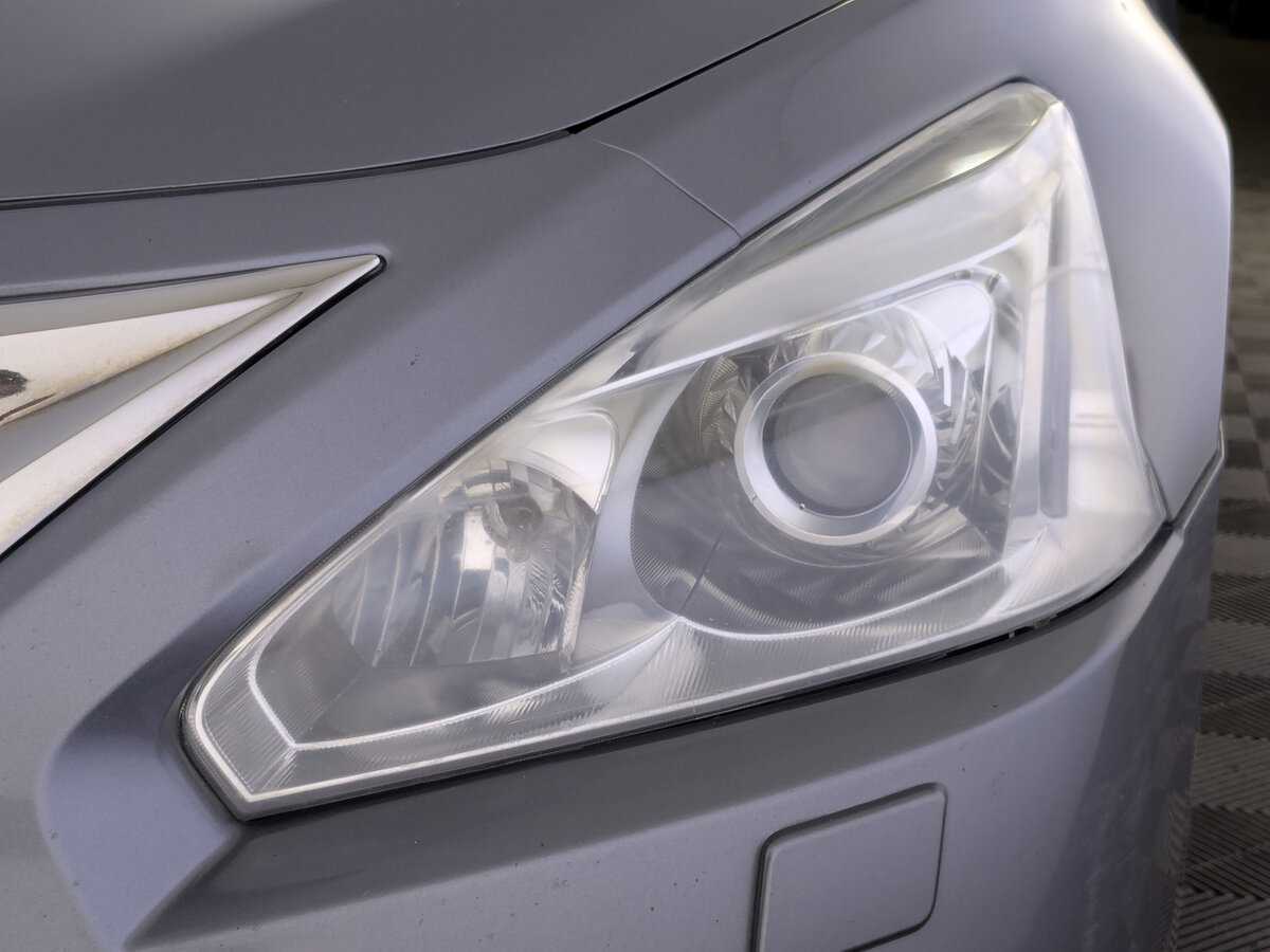 Nissan Teana, 2014 - Фото №10