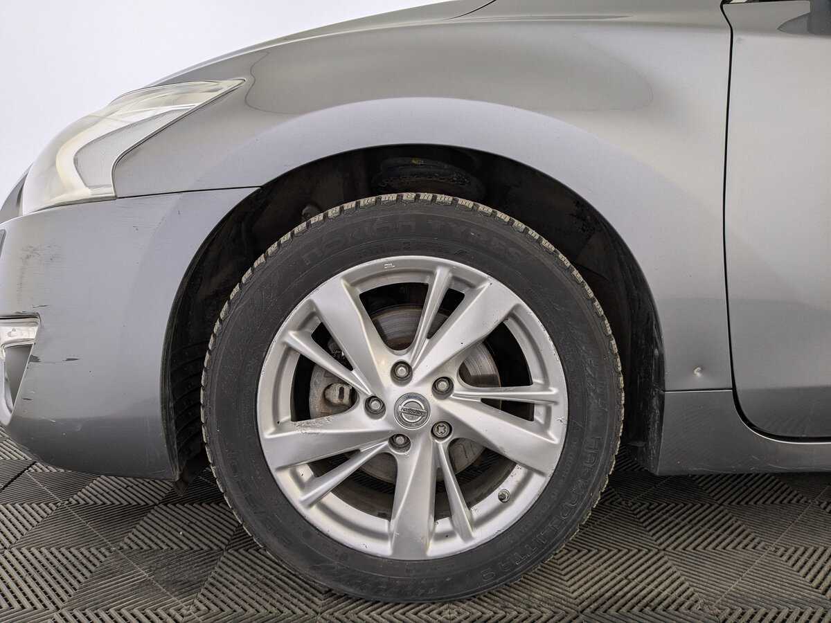 Nissan Teana, 2014 - Фото №11