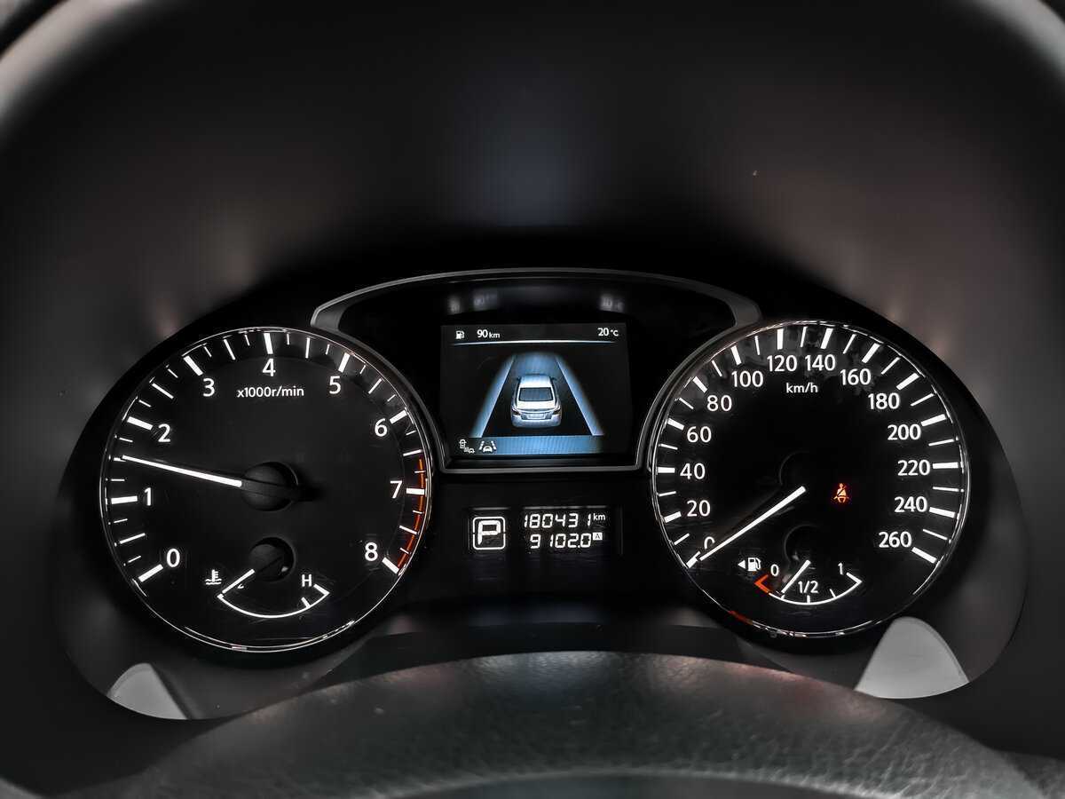 Nissan Teana, 2014 - Фото №14