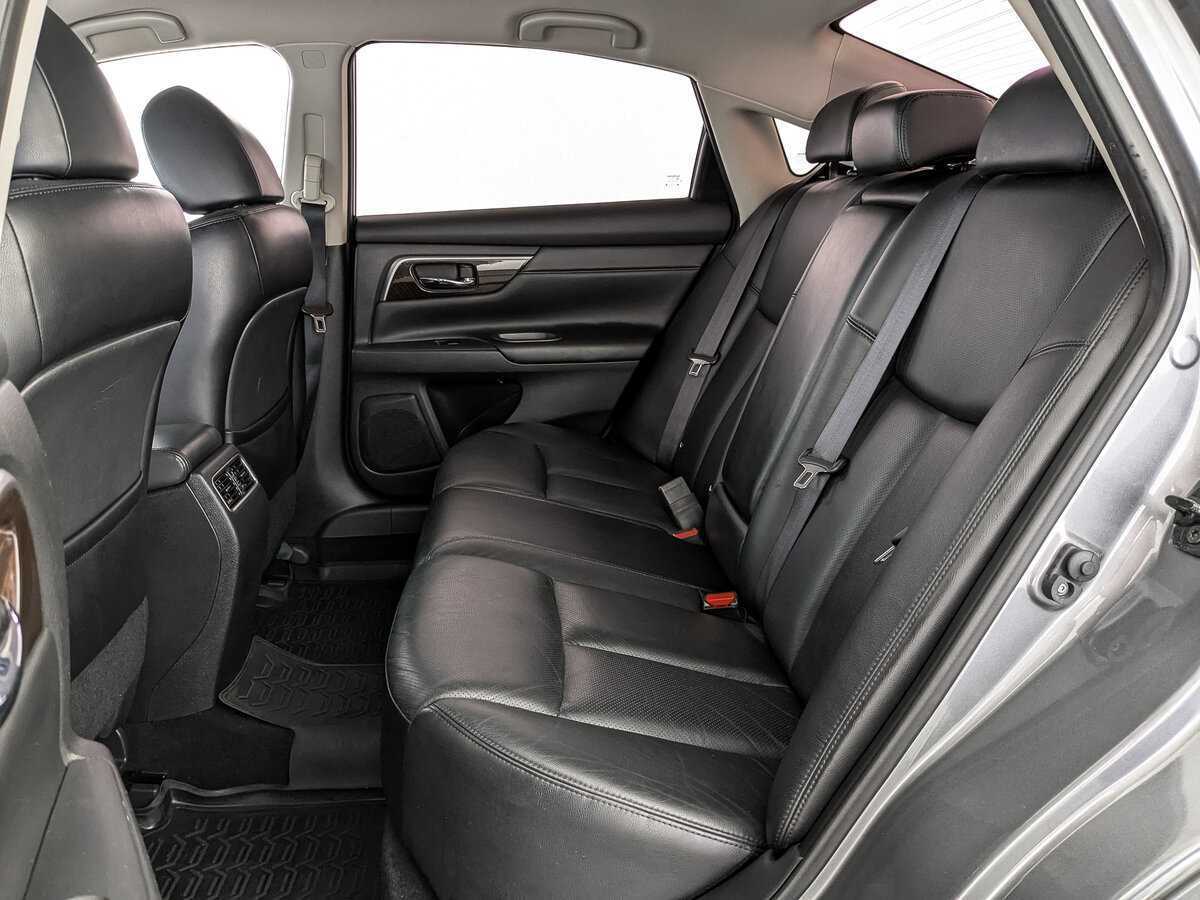 Nissan Teana, 2014 - Фото №16