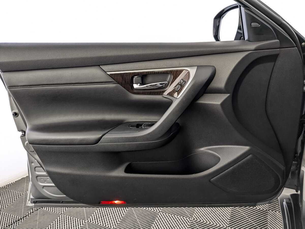 Nissan Teana, 2014 - Фото №17