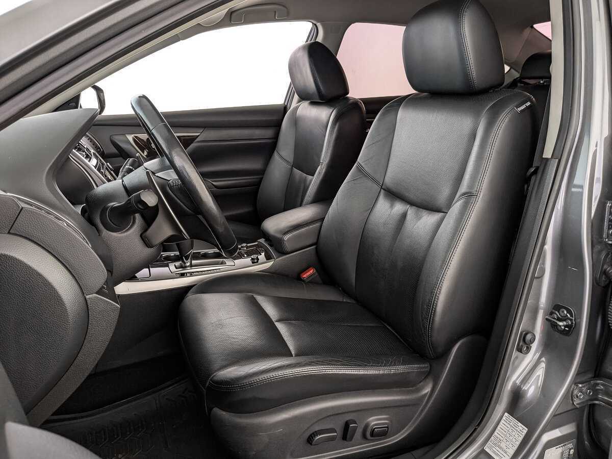 Nissan Teana, 2014 - Фото №18