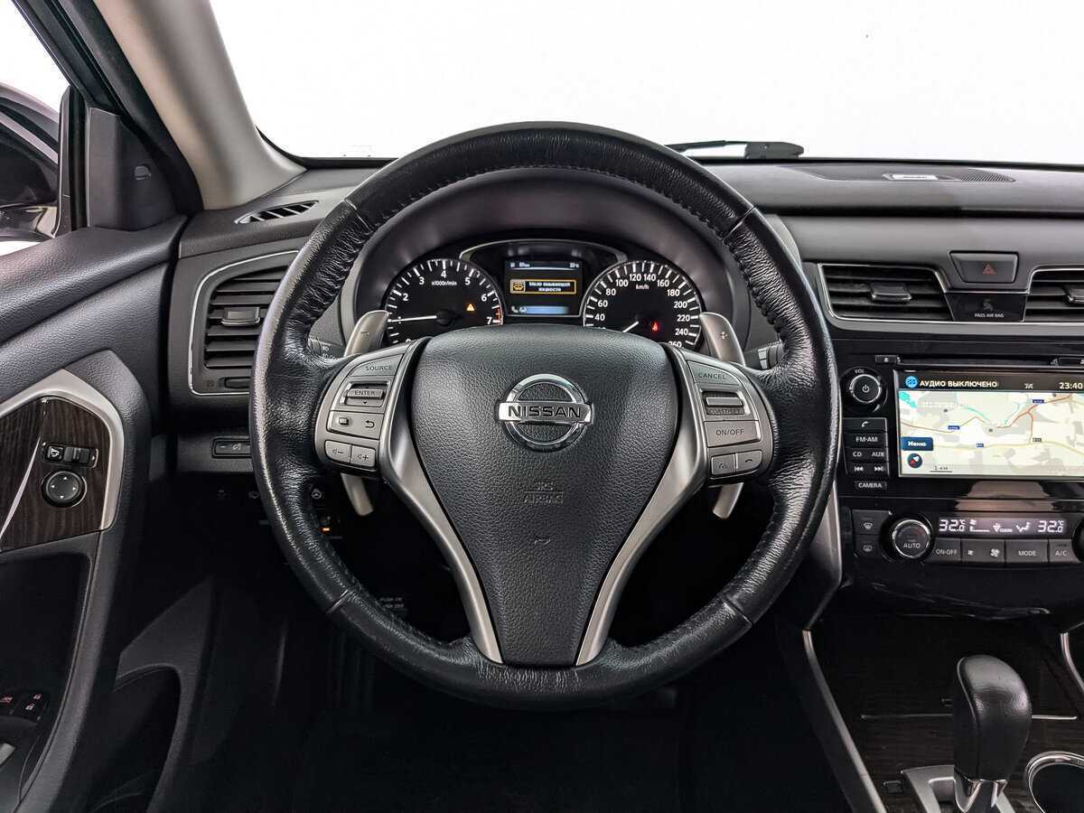 Nissan Teana, 2014 - Фото №19