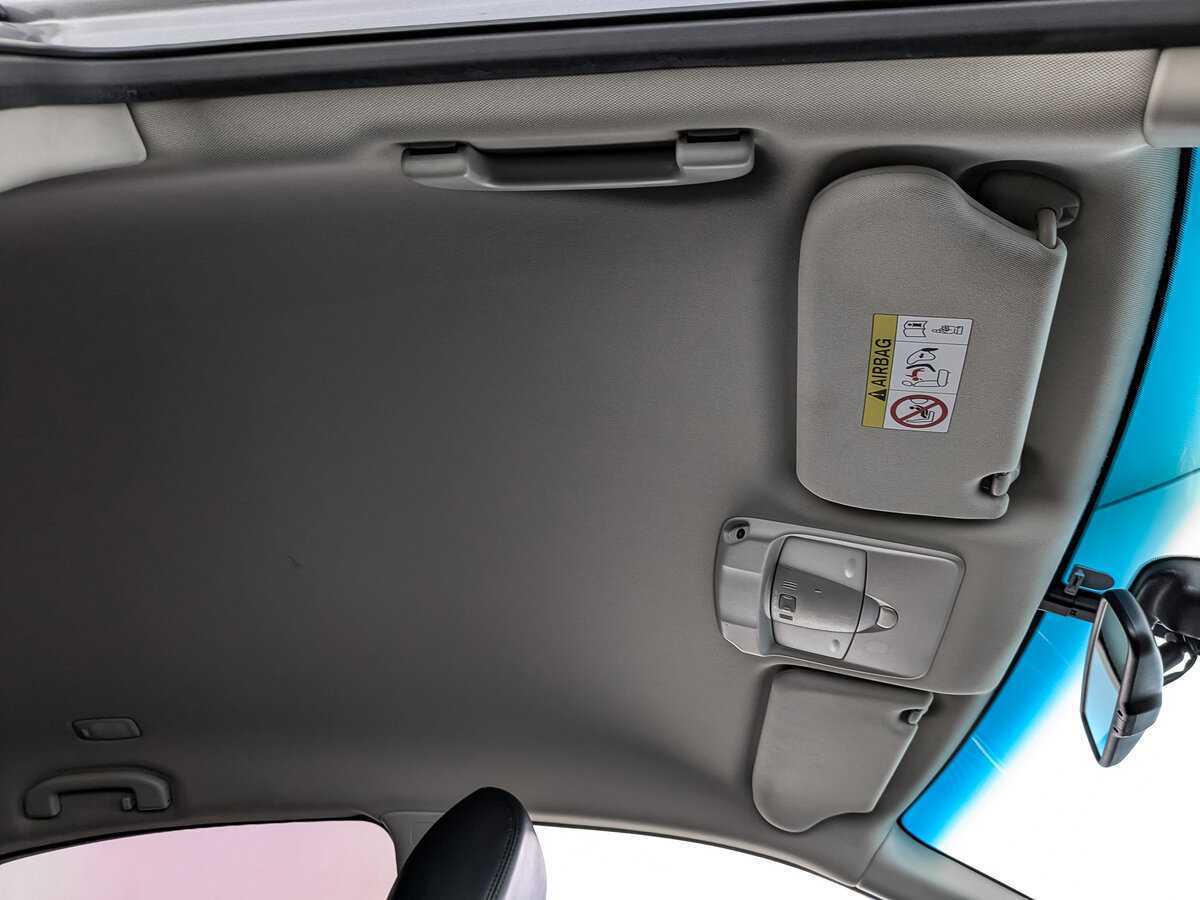 Nissan Teana, 2014 - Фото №20