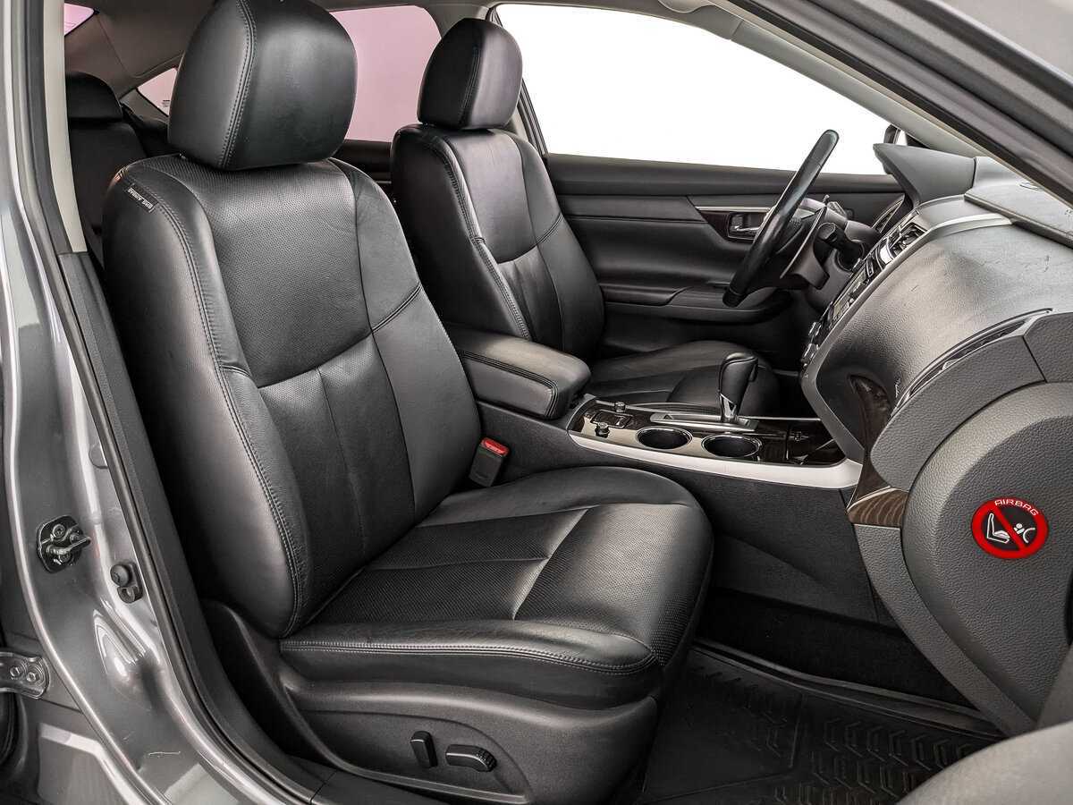 Nissan Teana, 2014 - Фото №21