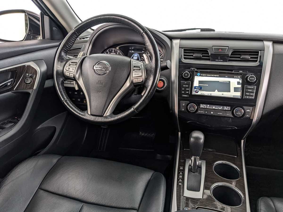 Nissan Teana, 2014 - Фото №23