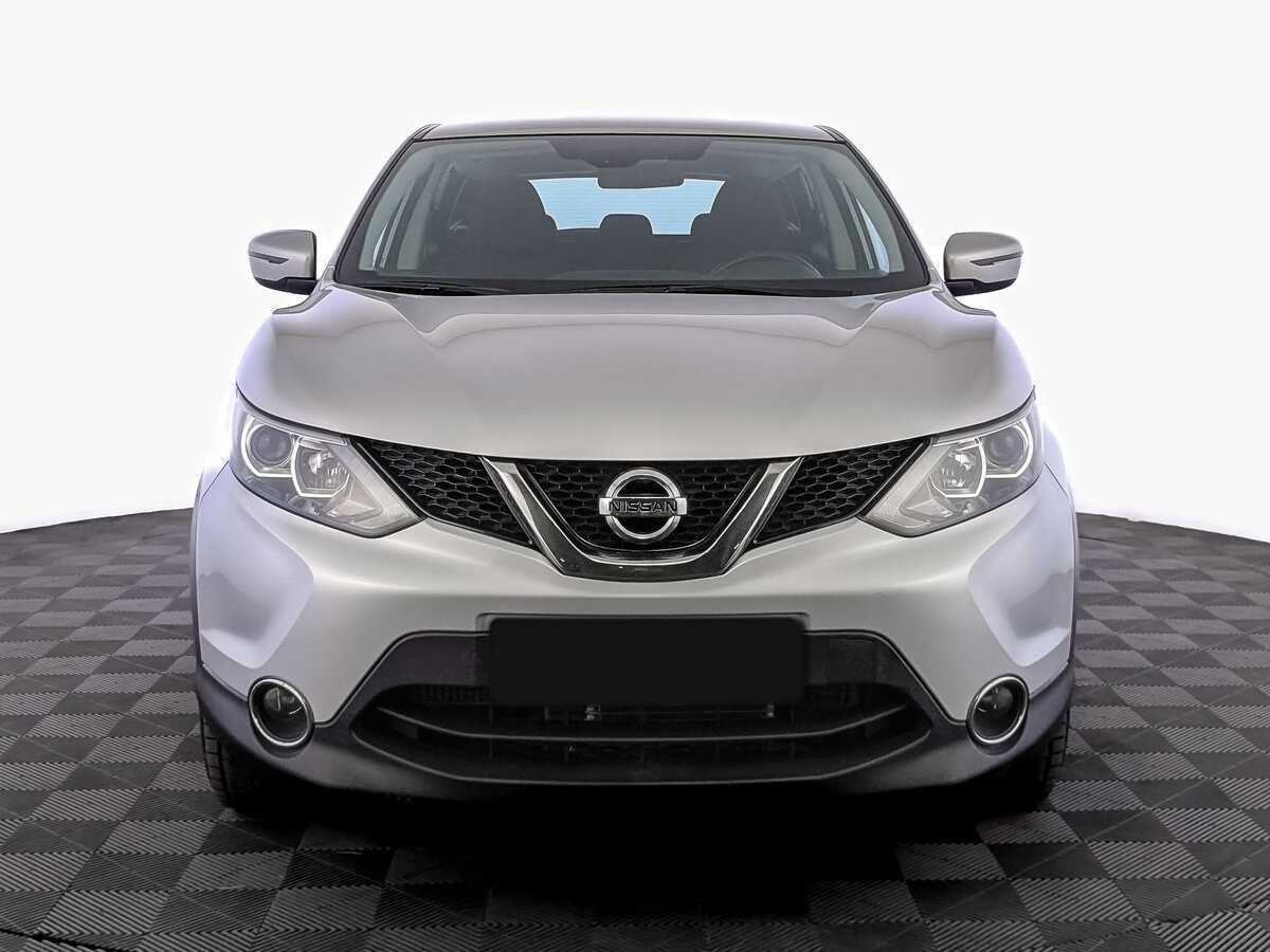 Nissan Qashqai, 2017 - Фото №1