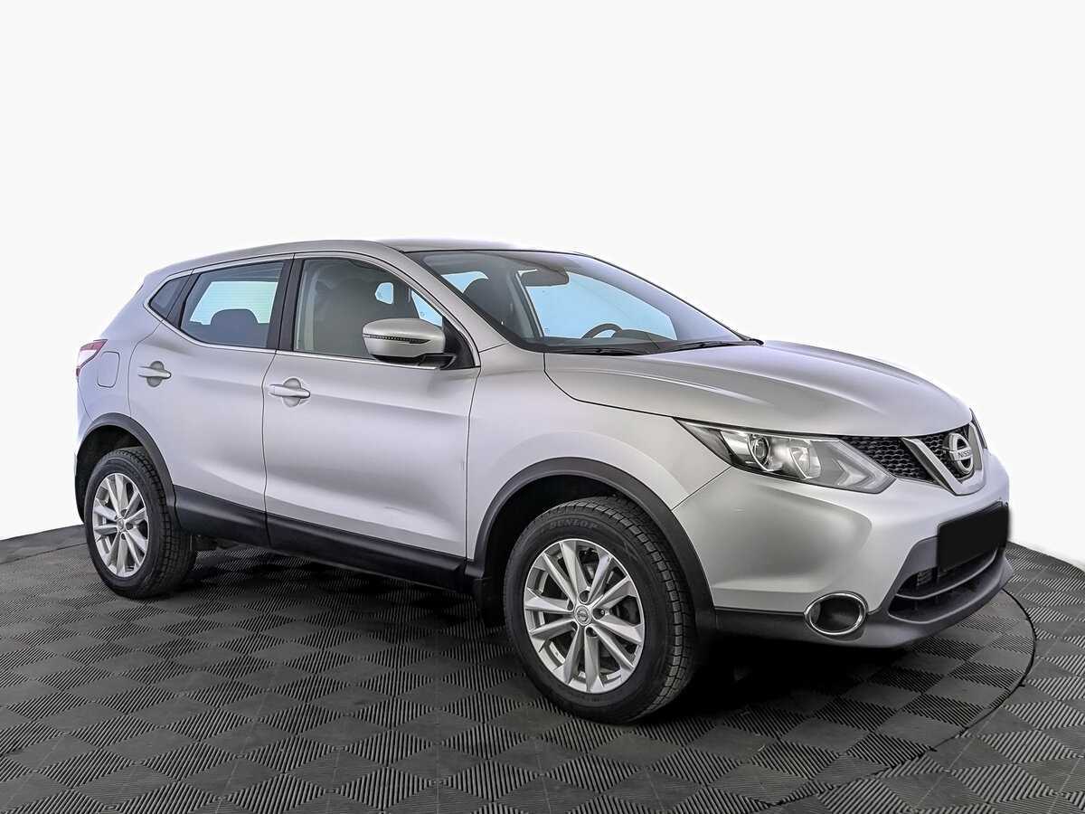 Nissan Qashqai, 2017 - Фото №2