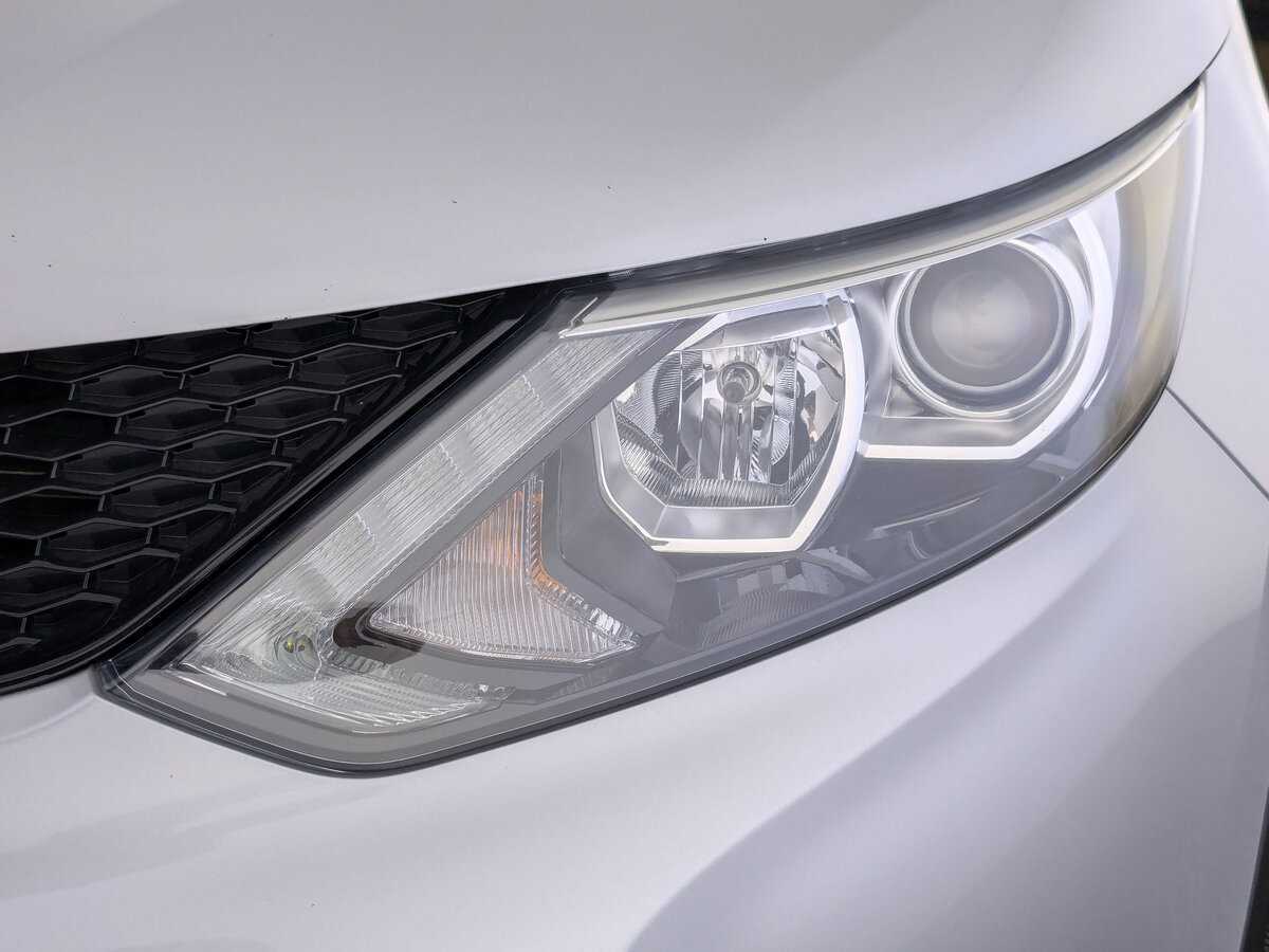 Nissan Qashqai, 2017 - Фото №10