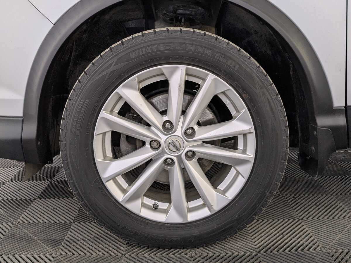 Nissan Qashqai, 2017 - Фото №11