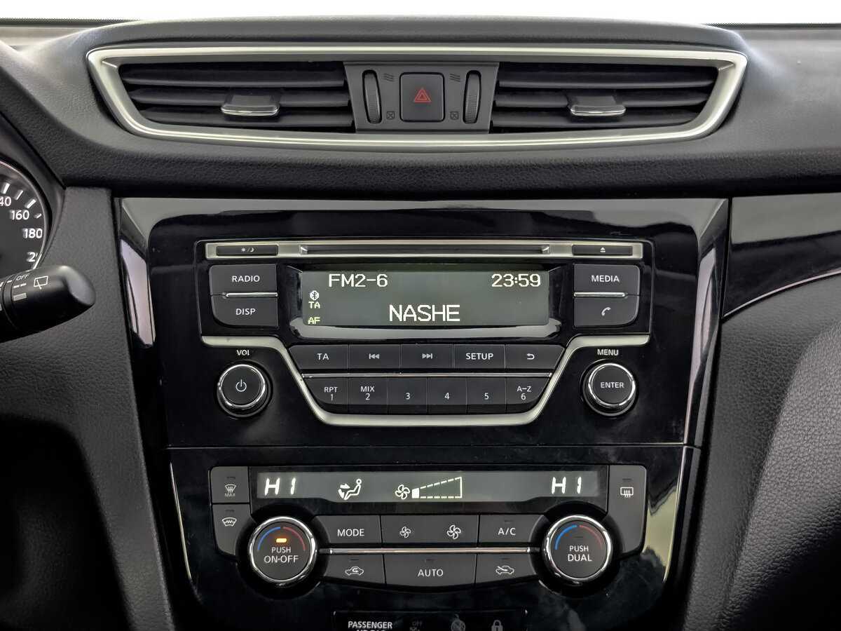 Nissan Qashqai, 2017 - Фото №16