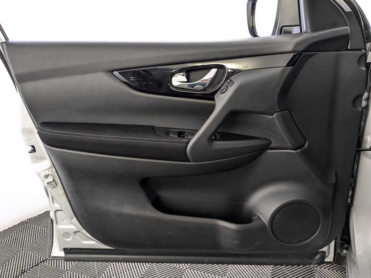 Nissan Qashqai, 2017 - Фото №18