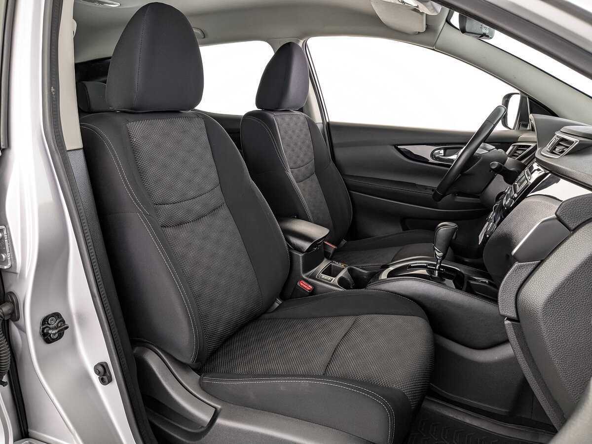 Nissan Qashqai, 2017 - Фото №22