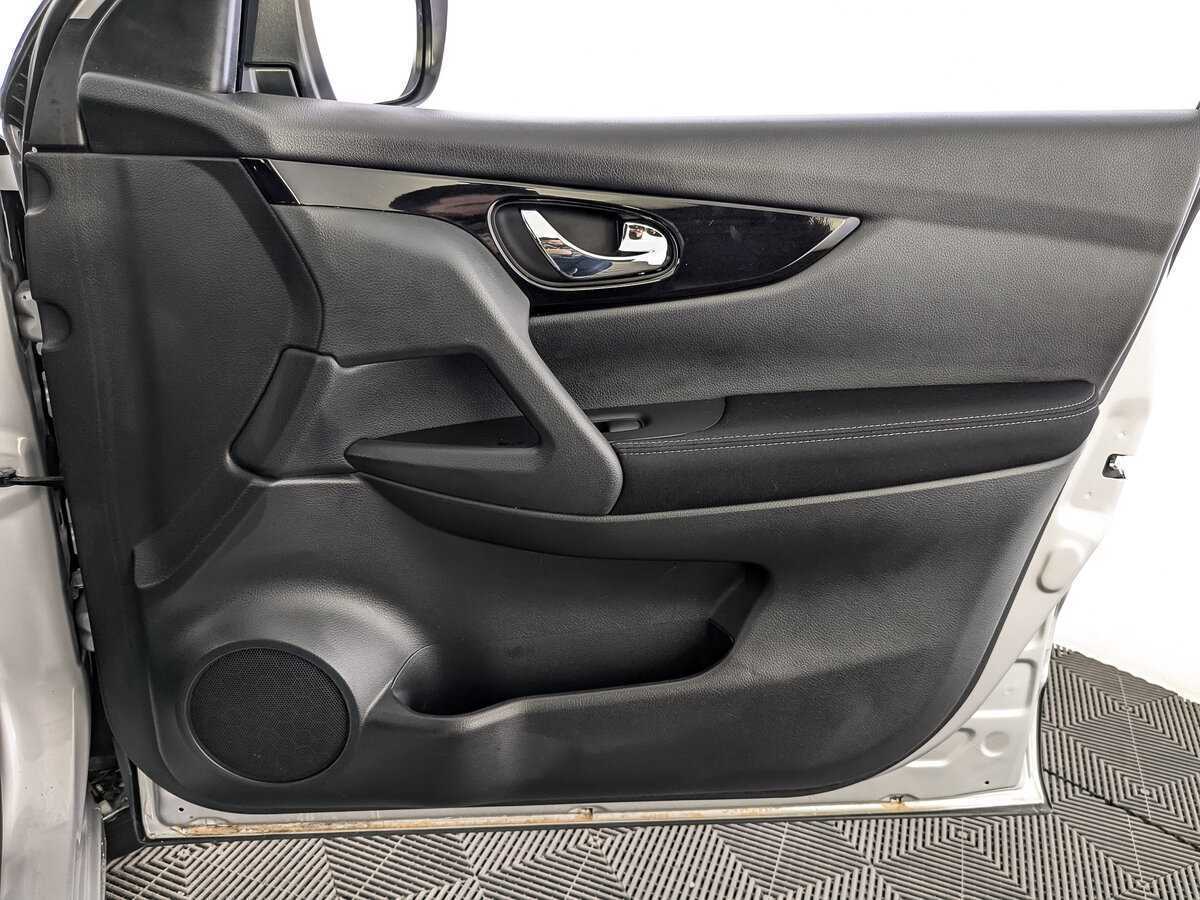 Nissan Qashqai, 2017 - Фото №23