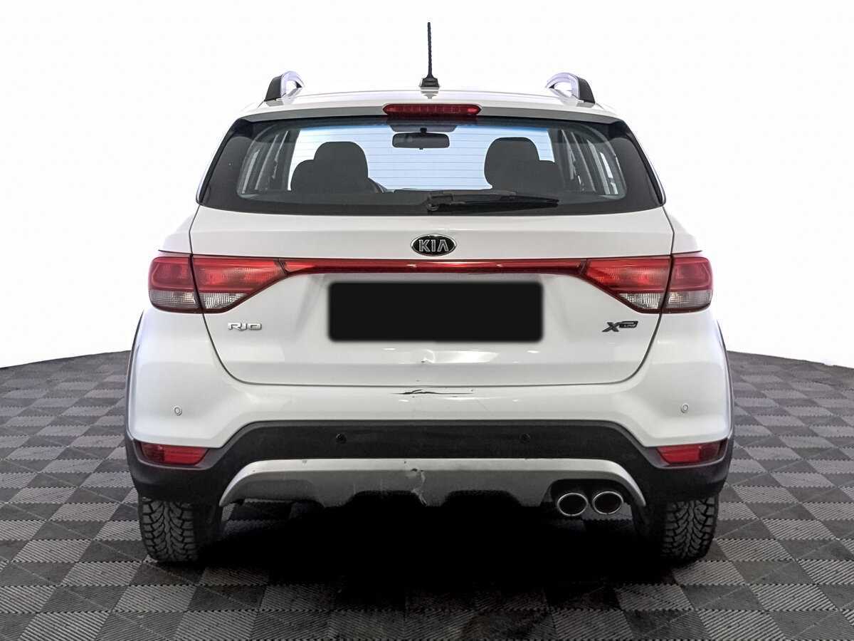 Kia Rio X-Line, 2019 - Фото №5