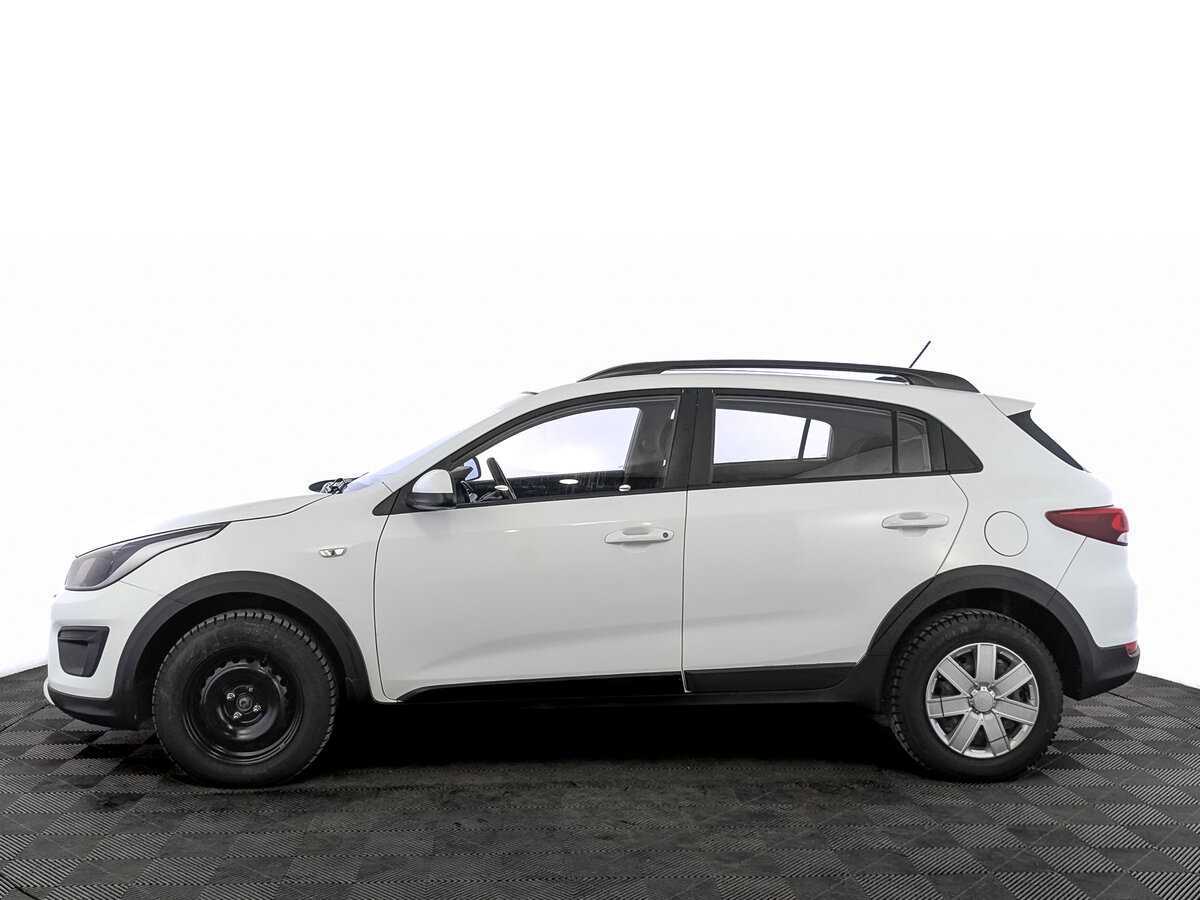 Kia Rio X-Line, 2019 - Фото №7