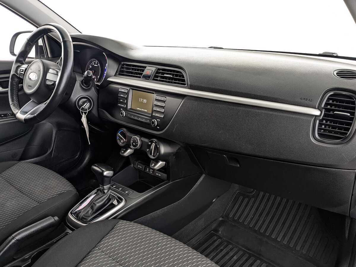 Kia Rio X-Line, 2019 - Фото №12