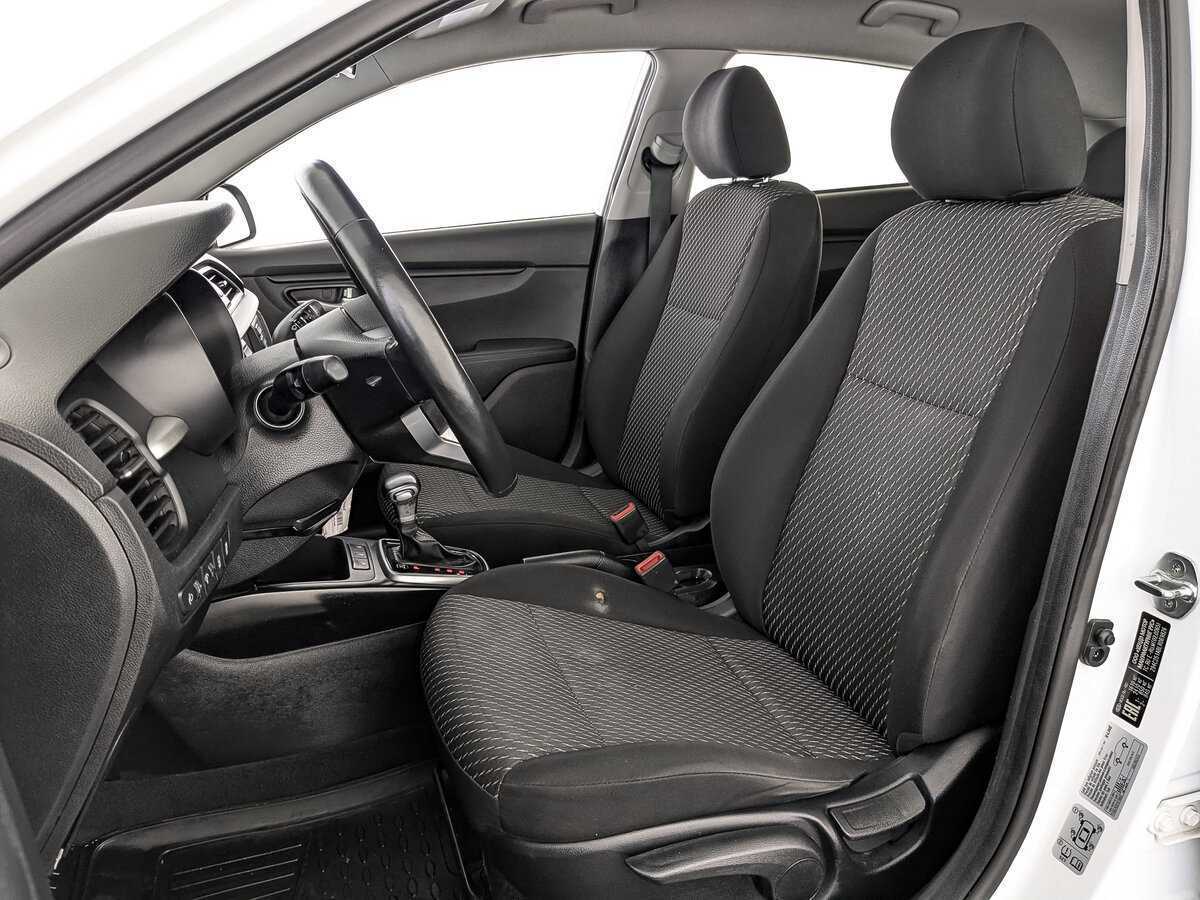 Kia Rio X-Line, 2019 - Фото №19