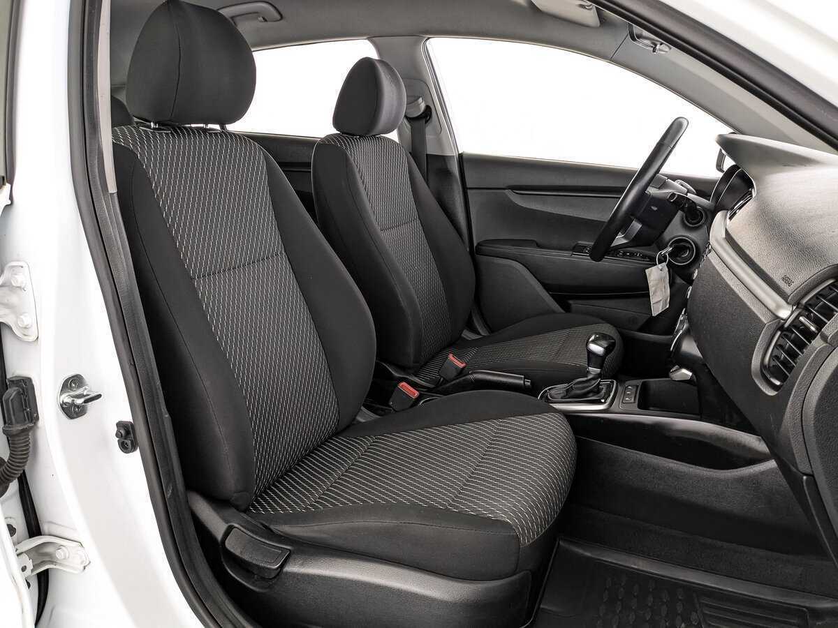 Kia Rio X-Line, 2019 - Фото №22