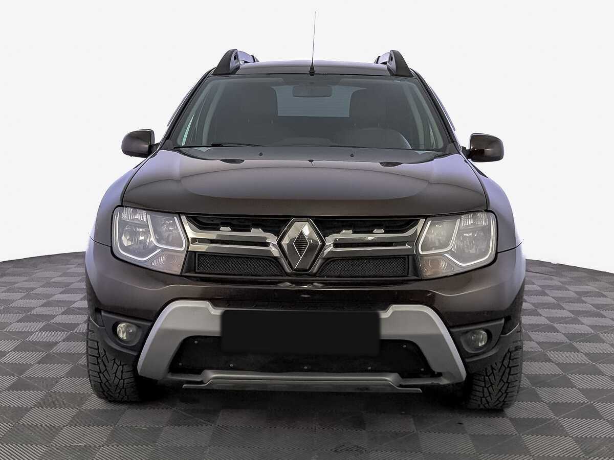 Renault Duster, 2018 - Фото №1