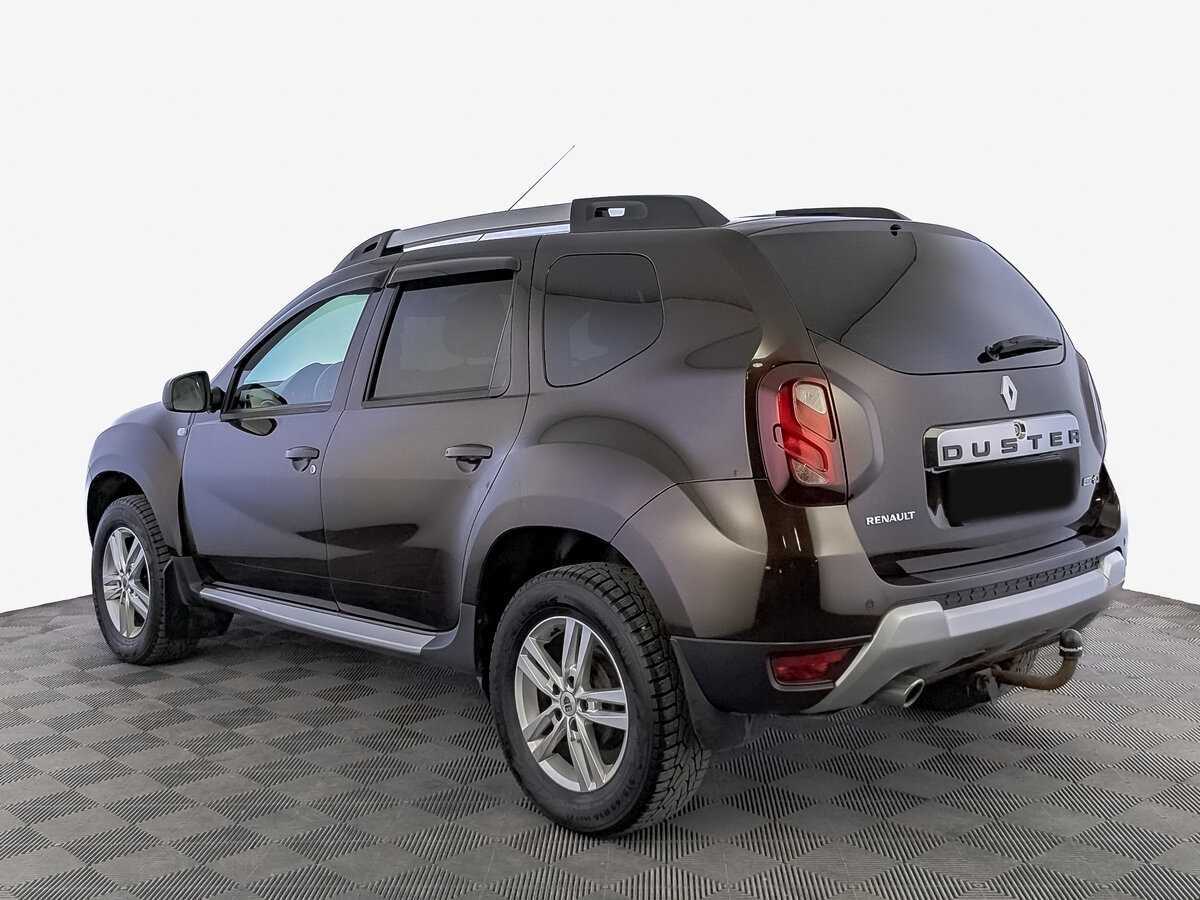Renault Duster, 2018 - Фото №6