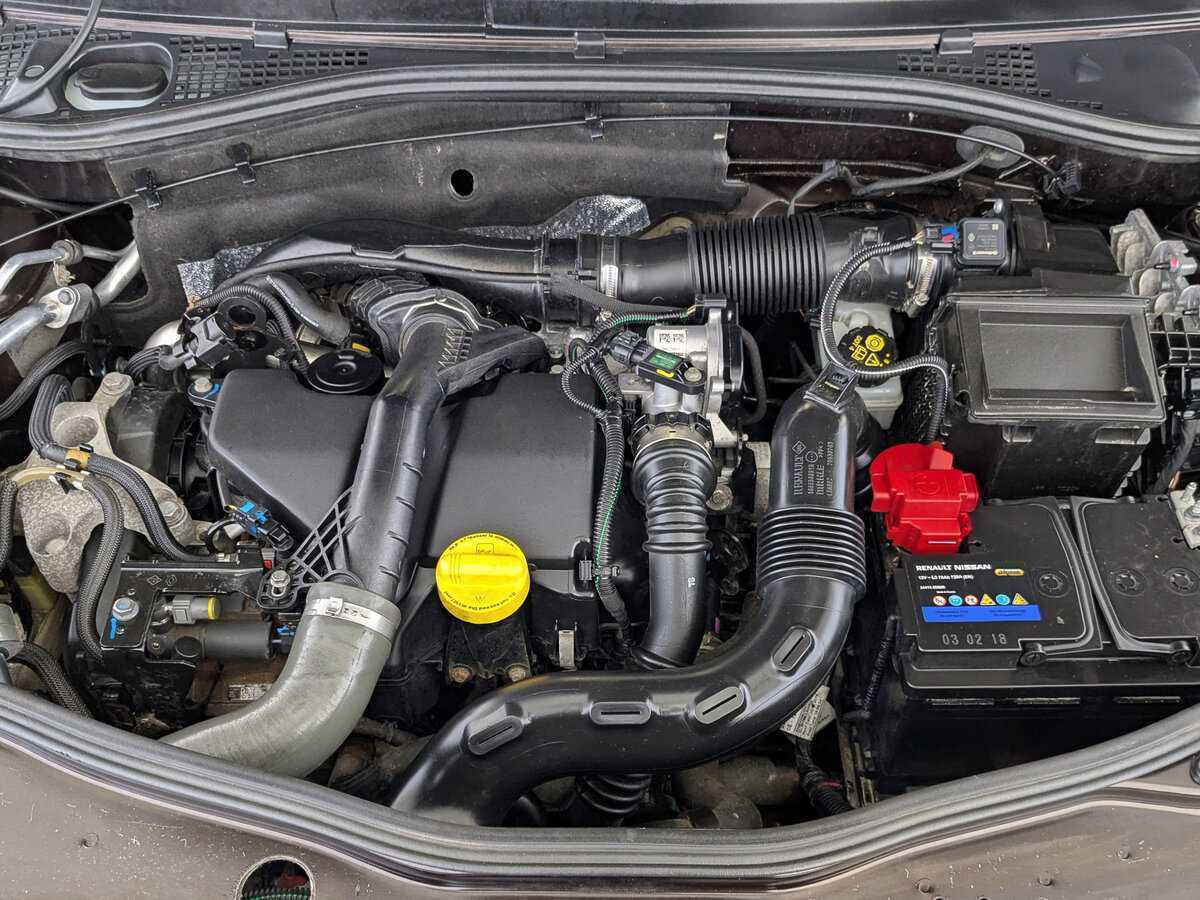 Renault Duster, 2018 - Фото №8