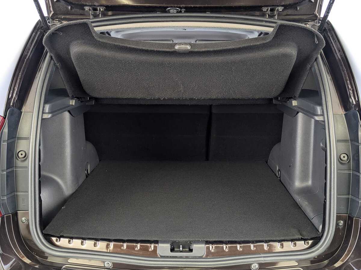 Renault Duster, 2018 - Фото №9