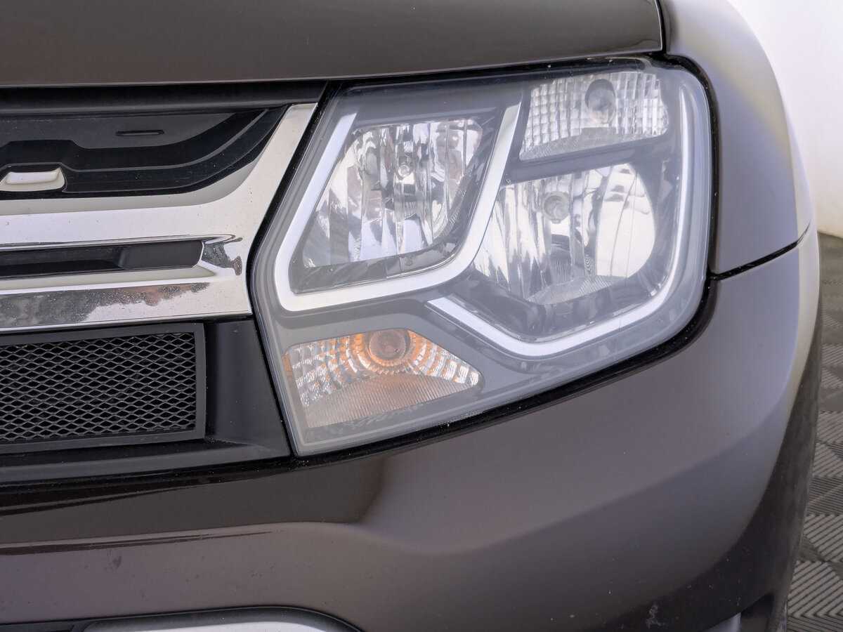 Renault Duster, 2018 - Фото №10