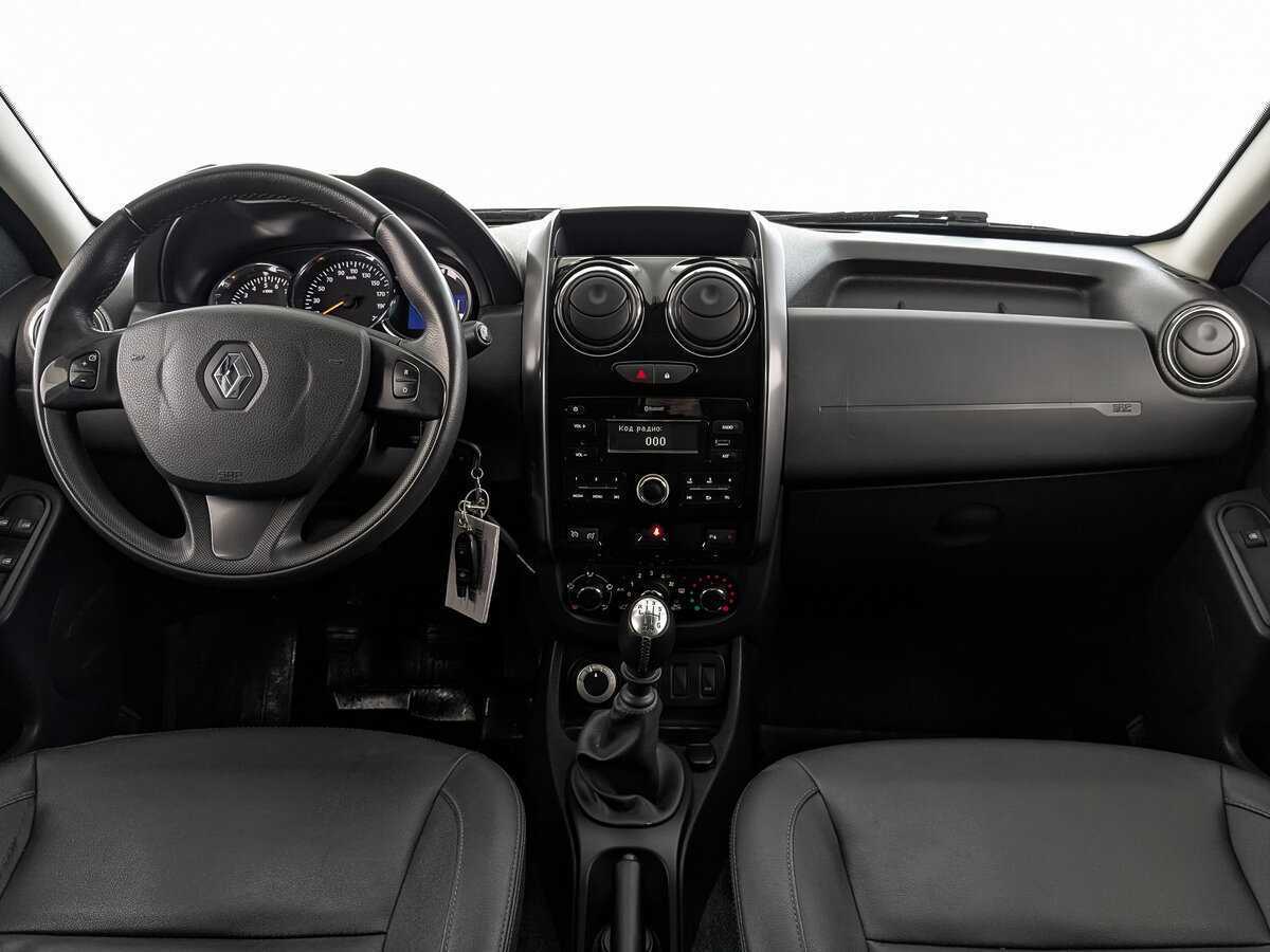 Renault Duster, 2018 - Фото №13