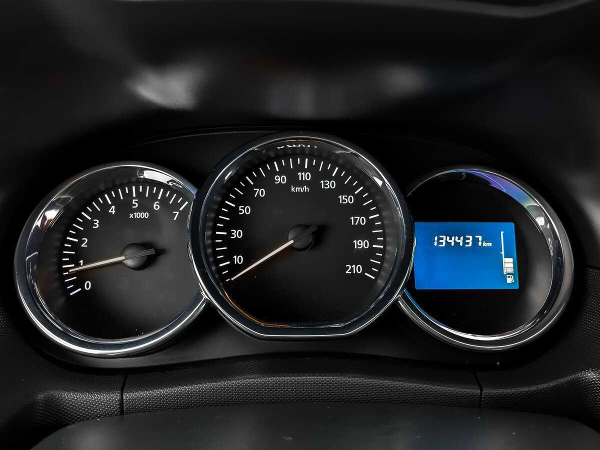 Renault Duster, 2018 - Фото №15