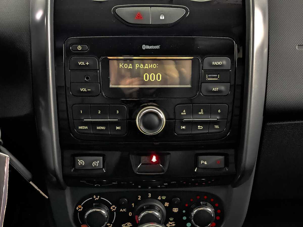 Renault Duster, 2018 - Фото №16