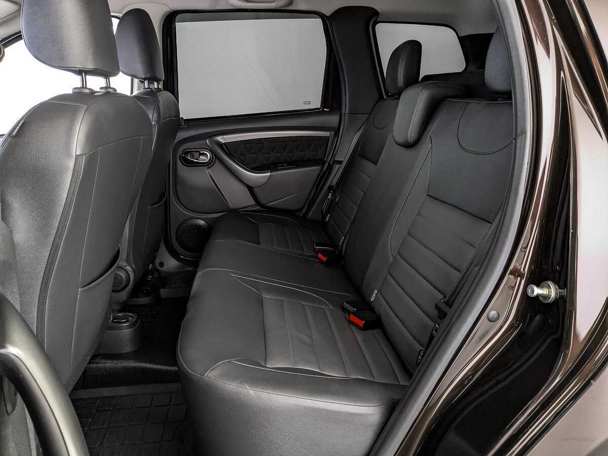 Renault Duster, 2018 - Фото №17