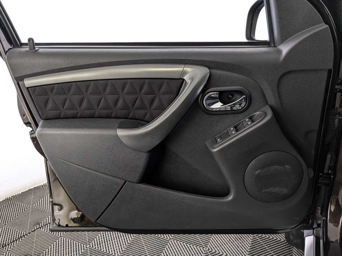 Renault Duster, 2018 - Фото №18