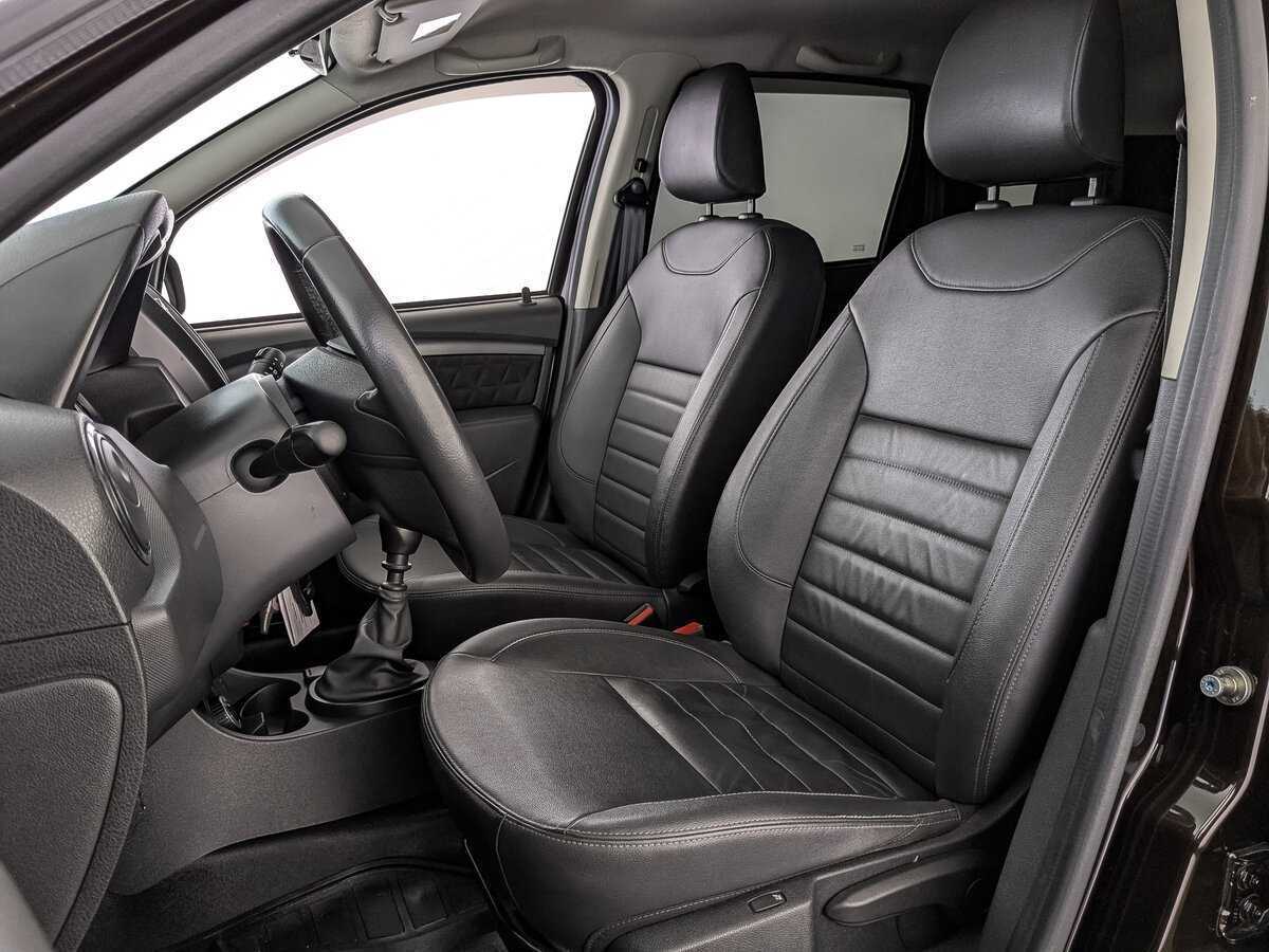 Renault Duster, 2018 - Фото №19