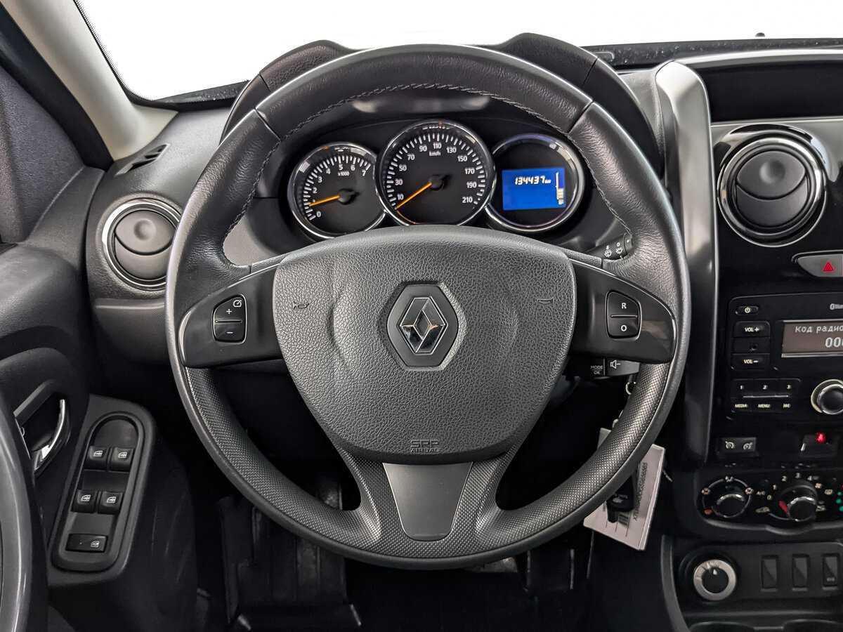 Renault Duster, 2018 - Фото №20