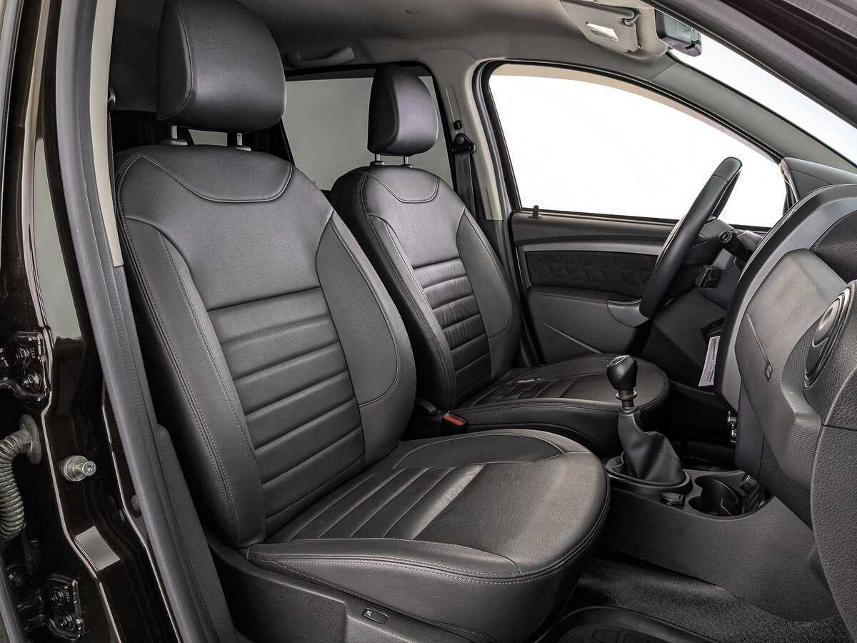 Renault Duster, 2018 - Фото №22